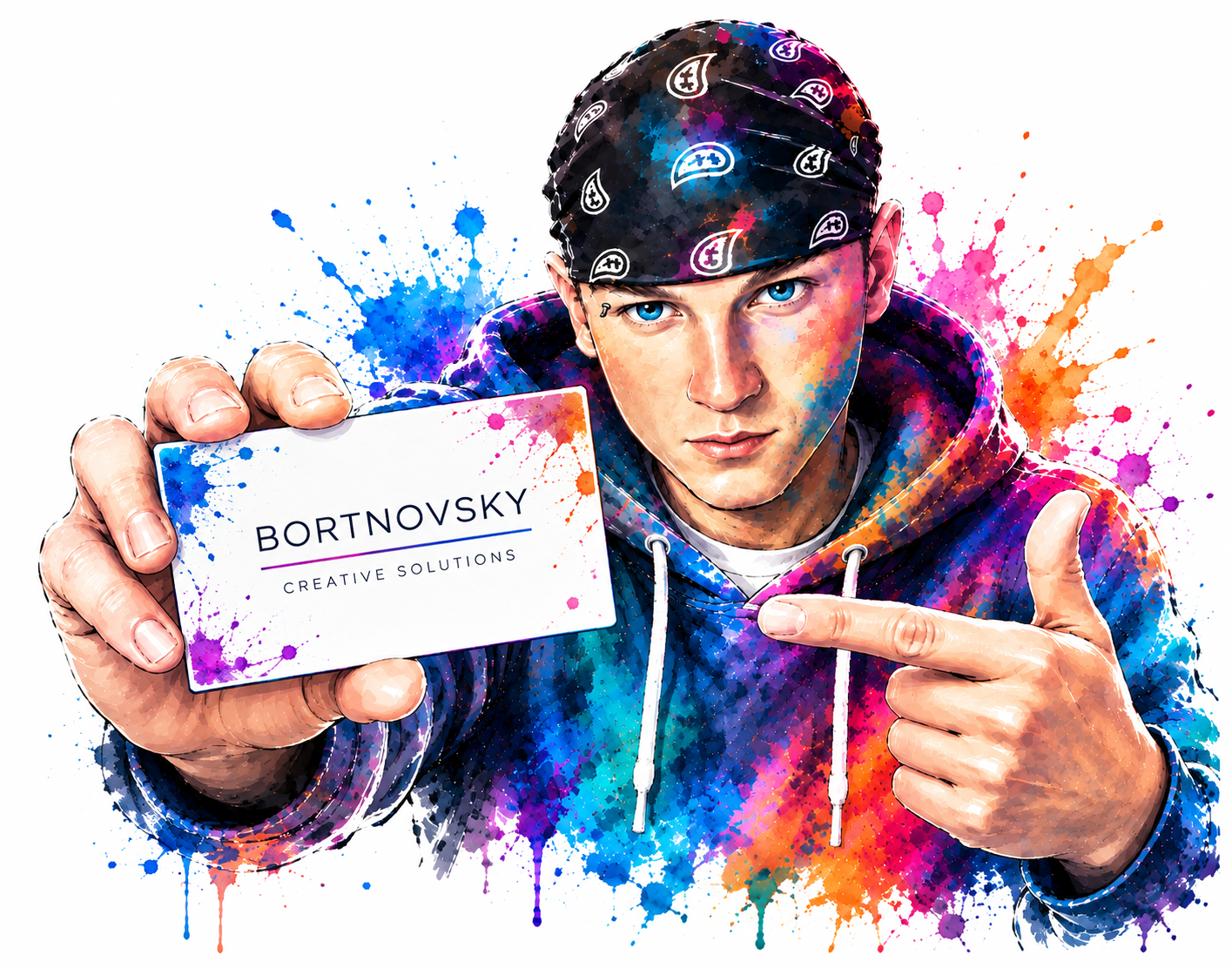 card